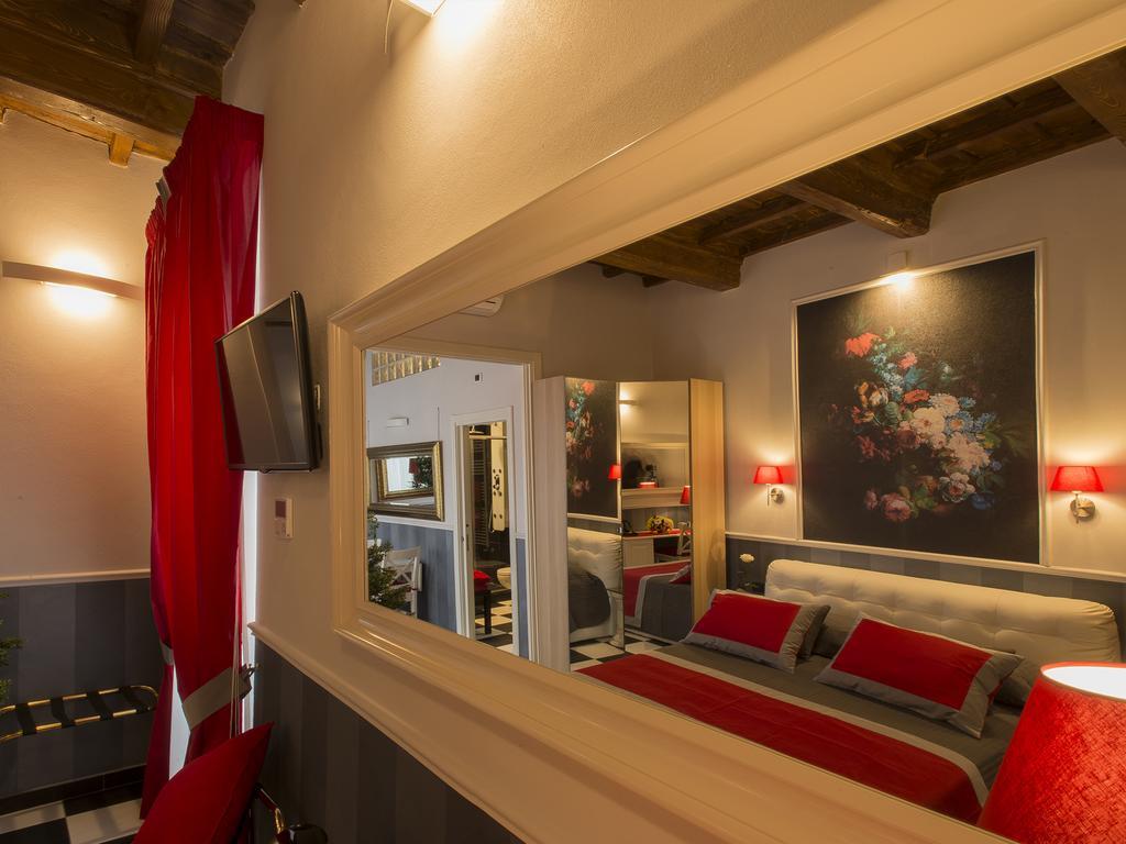 Locanda Di Mosconi Florenz Zimmer foto