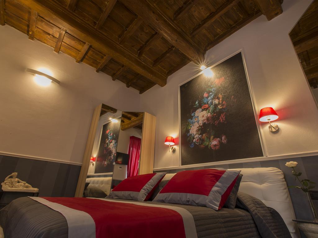 Locanda Di Mosconi Florenz Zimmer foto