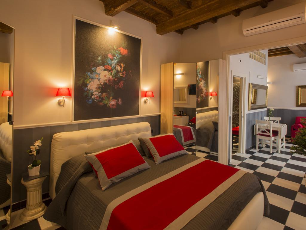 Locanda Di Mosconi Florenz Zimmer foto